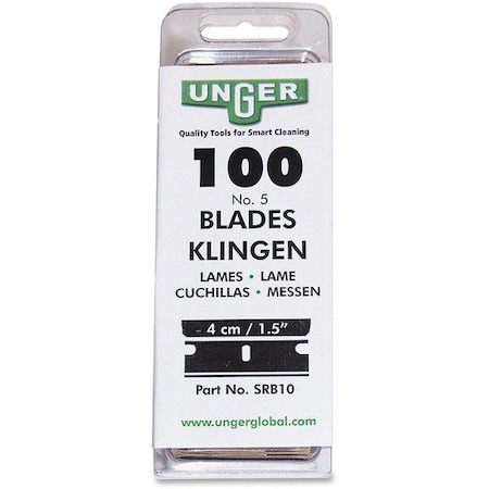 Unger BLADE, SINGLE, EDGE, NO.9 UNGSRB10